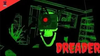 DREADER - Full Gameplay Walkthrough 1080p HD