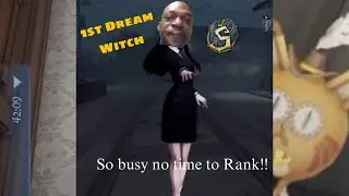 First Dream Witch Gameplay After Being So Busy!!
