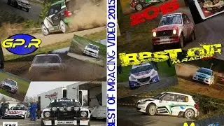 BEST OF BELGIAN RALLY TRAILER 2015
