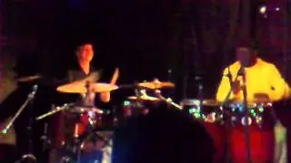 Boeuf au concert de Cyril Benamou and Guests &agrave; l'Arth&eacute;muse