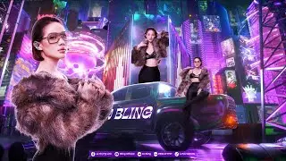 MIXSET VINAHOUSE FULL TRACK - Dj BLING - TOP MIX 2025