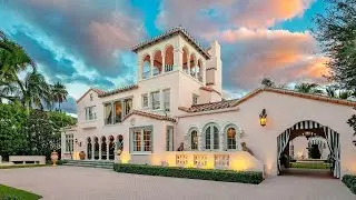 The Sheppard Estate || 1620 E Las Olas Blvd, Fort Lauderdale, FL 33301