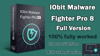 IObit Malware Fighter 8.0.1.547 RC + Crack 2020 || in Nepali ||