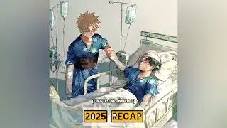 2025 Recap &ndash; Astar | Official Audio | Hindi Song