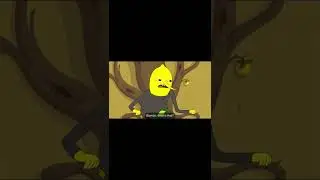 Lemongrab being relatable to autistics, specifically me