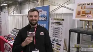 Amherst Springfield Trainshow 2020 - Atlas News