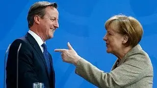 Merkel will work constructively with Cameron to reform EU