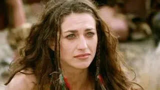 Claudia Black in Xena 2000 01