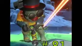 Plants vs Zombies, GW2 GamePlay (De Top 8