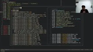 My vimrc for programming | Neovim configuration for coding
