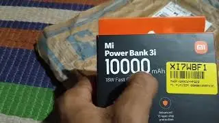 Mi Power Bank 3i 10000 mAh 18W First Charge | Lutfar Technology |