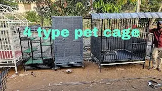 All type pet cage making WhatsApp msg 8590830442