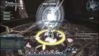 DCUO return to the nexus