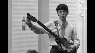 The Beatles - Till There Was You - Isolated Bass