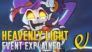 Heavenly Light Event - EXPLAINED