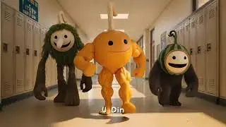 Brainrot 3D Animation Meme Stories - Official Music Video 04