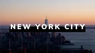 Street Photography: New York City |  DJI Pocket 2 (POV)