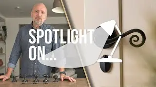 Spotlight On...Oil Rubbed Bronze Door Furniture