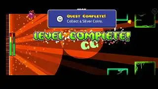 Unity By TriAxis & FunnyGame (100%) | Geometry Dash
