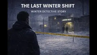 The Last Winter Shift | Winter Detective Story