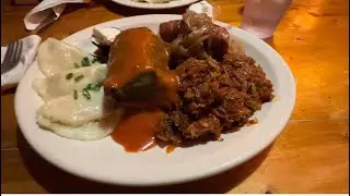 Legs Inn- Cross Village, MI