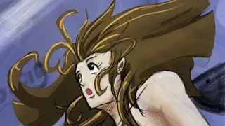 Speed Drawing: Mermaid - Random Drawing 11 by coolnessgod