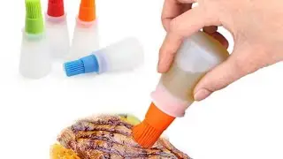 full silicone bottle oil brush malayalam