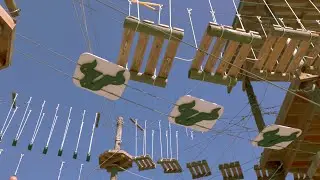 Challenge Course Walkthrough - USF Recreation & Wellness