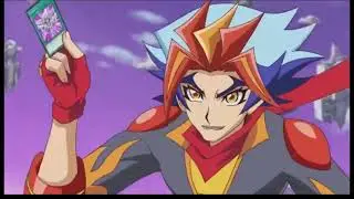 YuGiOh Vrains Soulburner vs Bit Bot AMV