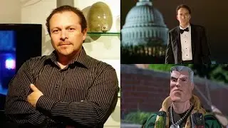 Salvador Delgado - Doblaje - Películas  (Parte 1)