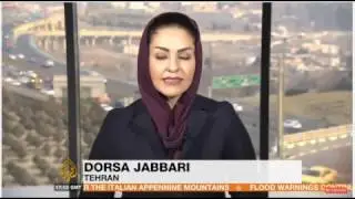 Dorsa Jabbari on fire/collapse of Plasco Building in Tehran that killed more than 20