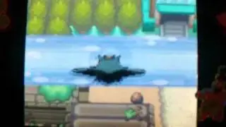 How to Get Aerodactyl - Pokemon Heart Gold and Soul Silver