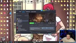 Chill Variety Gaming and IRL Streamer! | Socials: chozo_ninpo