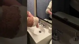 Deborah Vannucci Hand Washing