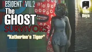The Ghost Survivors: Runaway (Kill All) Tiger/Training Mode