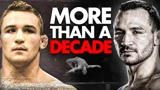 10 Longest Roads To Joining The UFC