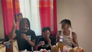 Wendy&rsquo;s Fuego Meal 🌶️ | Demary Dynasty Gives an Honest Review