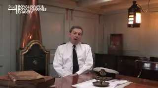 The Second Sea Lord, with a special message to the Royal Navy and Royal Marines Charity