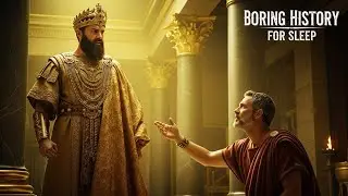 The BRUTAL Truth About the Roman Empire's Collapse | Boring History for Sleep