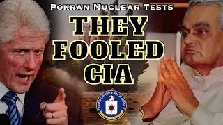 How India Fooled CIA | History of Indian Nuclear Program | Pokran Tests