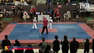 2016 GC Open   Sam Vs Riley