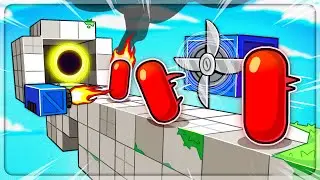 I abused physics to destroy 100,000 enemies