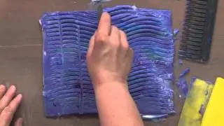 How to Marble Fabric and Marbling Fabric Techniques  |  National Quilter's Circle