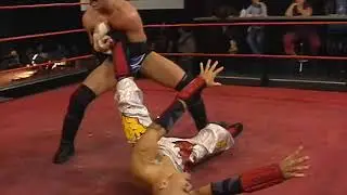 XCW Wrestling Flashback: Danny Matthews vs. Li Fang