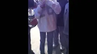 Big Baking Soda and Vinegar Explosion