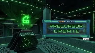 Subnautica - Обнова Precursor update. #69