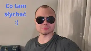 Live sobotni na kr&oacute;tko bo czas jeszcze jest :)