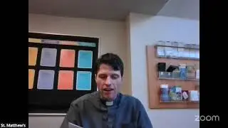 Lesson 1 - Questions of Faith