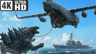 Godzilla and King Kong's 2026 TITAN Clash Will Leave You SPEECHLESS
