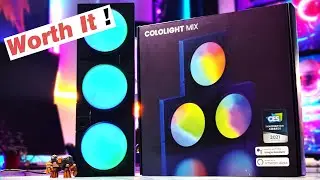 COLOLIGHT MIX | YOU CAN DO A LOT WITH THESE ARGB LIGHT PANELS | RAY TECH STUDIO